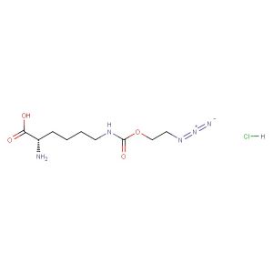N6-[(2-Azidoethoxy)carbonyl]-L-lysine hydrochloride(Synonyms: UAA crosslinker 1 hydrochloride)