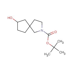 tert-butyl 7-hydroxy-2-azaspiro[4.4]nonane-2-carboxylate