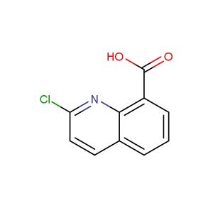 2-chloroquinoline-8-carboxylic acid