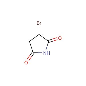 3-bromopyrrolidine-2,5-dione