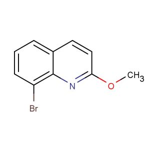 8-bromo-2-methoxyquinoline