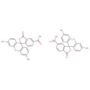 5(6)-Carboxyfluorescein(Synonyms: 5(6)-FAM; 5-(and-6)-Carboxyfluorescein mixed isomers)