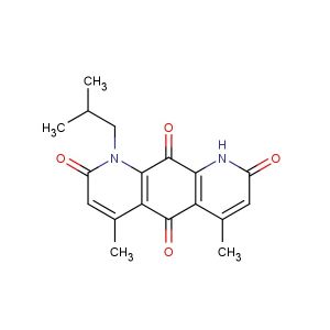 Isobutyl-deoxynyboquinone(Synonyms: IB-DNQ)