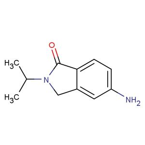 5-amino-2-isopropylisoindolin-1-one