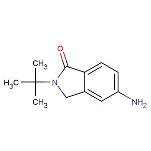 5-amino-2-(tert-butyl)isoindolin-1-one
