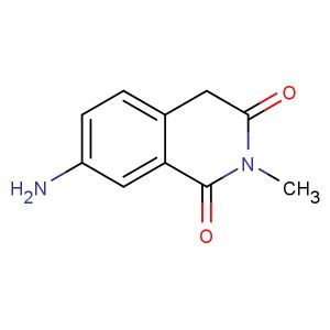 7-amino-2-methyl-4H-isoquinoline-1,3-dione