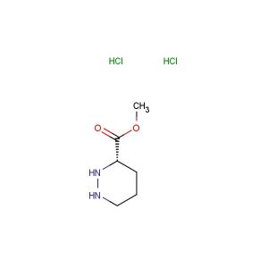 (S)-Methyl hexahydropyridazine-3-carboxylate dihydrochloride