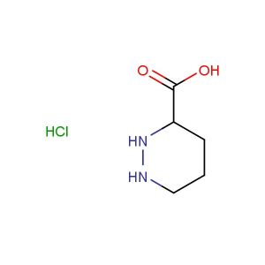 Hexahydropyridazine-3-carboxylic acid hydrochloride