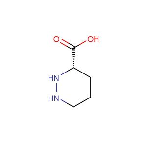 (S)-Hexahydropyridazine-3-carboxylic acid