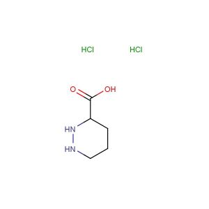 Hexahydropyridazine-3-carboxylic acid dihydrochloride