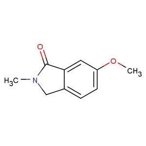 6-methoxy-2-methylisoindolin-1-one