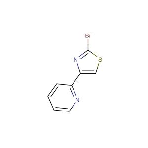 2-bromo-4-(pyridin-2-yl)thiazole