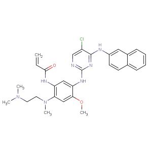 limertinib(Synonyms: ASK120067)
