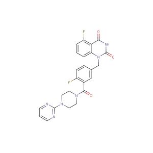 Senaparib(Synonyms: IMP4297; JS109)