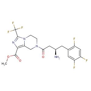 Retagliptin(Synonyms: SP2086)