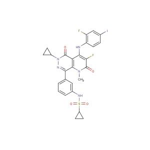 Luvometinib(Synonyms: FCN-159)
