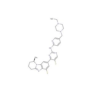 Tibremciclib(Synonyms: BPI-16350)