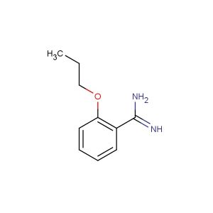 2-Propoxybenzimidamide