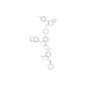 Lisaftoclax(Synonyms: APG-2575; Bcl-2/Bcl-xl inhibitor 1)