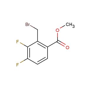 Methyl 2-(bromomethyl)-3,4-difluorobenzoate