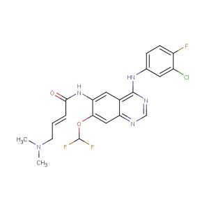 Mefatinib free base(Synonyms: Mifanertinib)