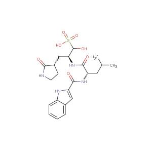 Olgotrelvir(Synonyms: STI-1558)