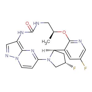 Zurletrectinib(Synonyms: ICP-723)