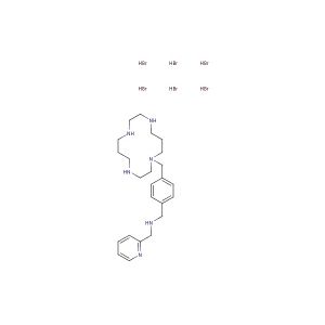 AMD 3465 hexahydrobromide(Synonyms: GENZ-644494 hexahydrobromide)