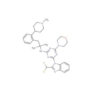 Zandelisib(Synonyms: ME-401; PWT-143)