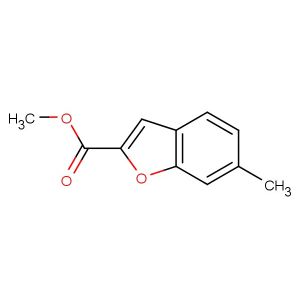 methyl 6-methylbenzofuran-2-carboxylate