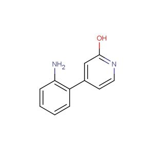 4-(2-aminophenyl)pyridin-2-ol