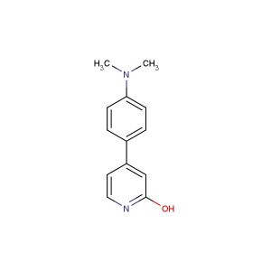 4-(4-(dimethylamino)phenyl)pyridin-2-ol