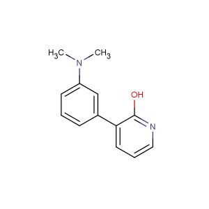 3-(3-(dimethylamino)phenyl)pyridin-2-ol