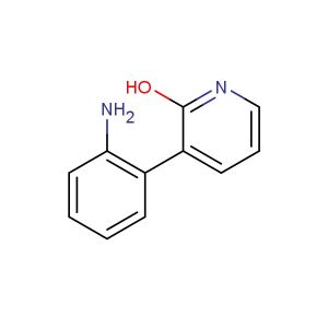 3-(2-aminophenyl)pyridin-2-ol