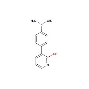 3-(4-(dimethylamino)phenyl)pyridin-2-ol
