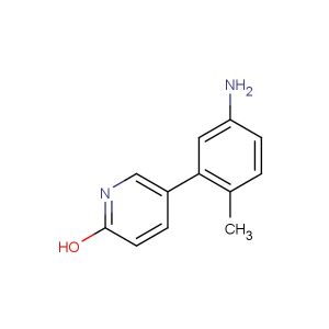 5-(5-amino-2-methylphenyl)pyridin-2-ol
