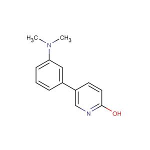 5-(3-(dimethylamino)phenyl)pyridin-2-ol