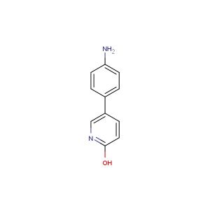 5-(4-aminophenyl)pyridin-2-ol
