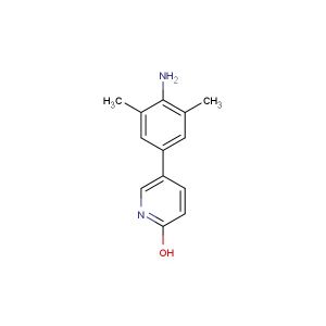 5-(4-amino-3,5-dimethylphenyl)pyridin-2-ol