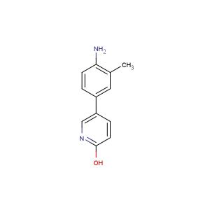 5-(4-amino-3-methylphenyl)pyridin-2-ol