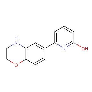6-(3,4-dihydro-2H-benzo[b][1,4]oxazin-6-yl)pyridin-2-ol