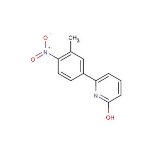 6-(3-methyl-4-nitrophenyl)pyridin-2-ol