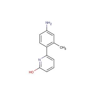 6-(4-amino-2-methylphenyl)pyridin-2-ol
