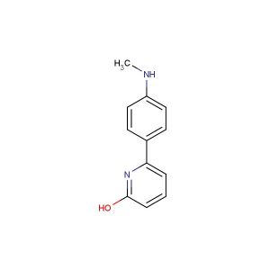 6-(4-(methylamino)phenyl)pyridin-2-ol