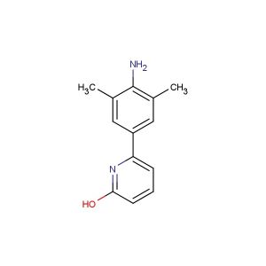 6-(4-amino-3,5-dimethylphenyl)pyridin-2-ol