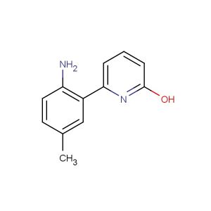 6-(2-amino-5-methylphenyl)pyridin-2-ol