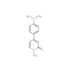 4-(4-(dimethylamino)phenyl)-1-methylpyridin-2(1H)-one