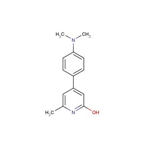 4-(4-(dimethylamino)phenyl)-6-methylpyridin-2-ol