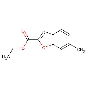 ethyl 6-methylbenzofuran-2-carboxylate