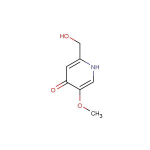 2-(Hydroxymethyl)-5-methoxypyridin-4(1H)-one